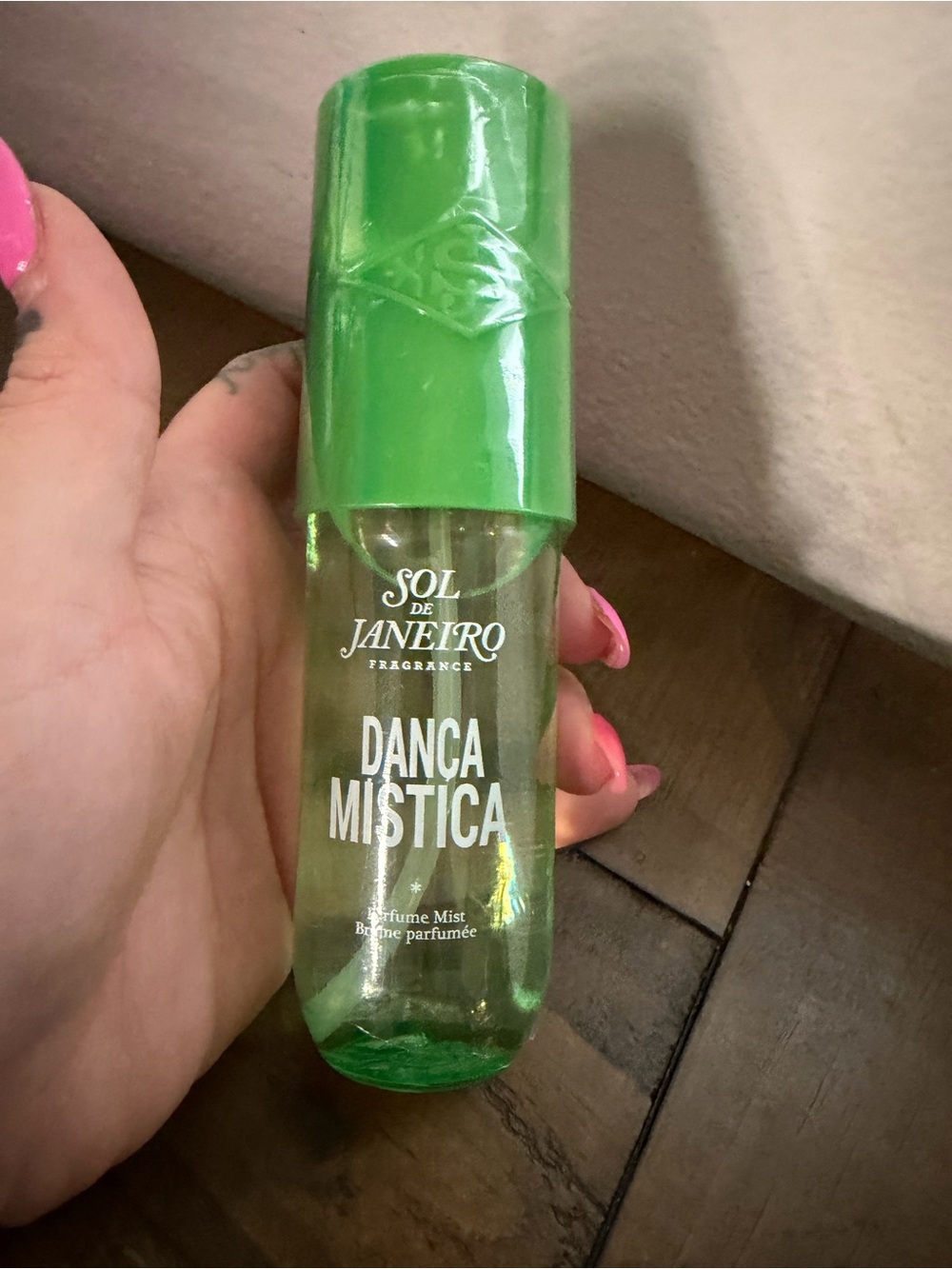 Sol de Janeiro Danica mistica hair and body mist new sealed 3fl oz